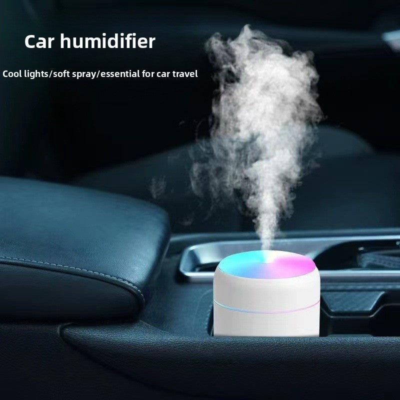 Colorful Cup USB Humidifier