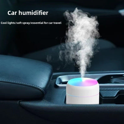 Colorful Cup USB Humidifier