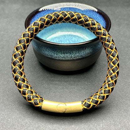 Colorful dragon rope