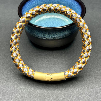 Colorful dragon rope