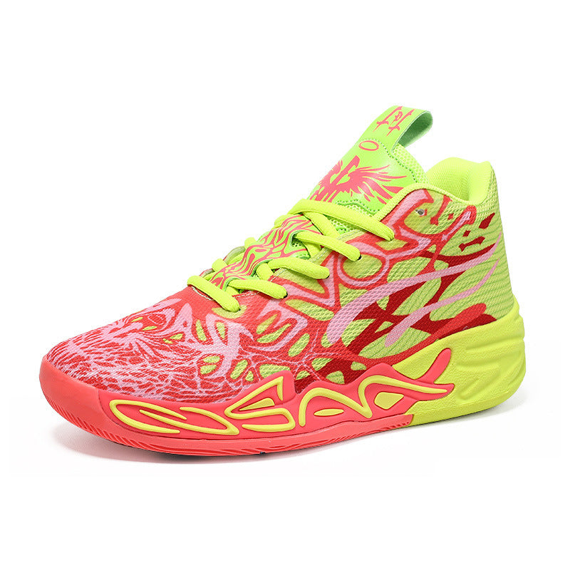 Colorful Fashion Sneakers