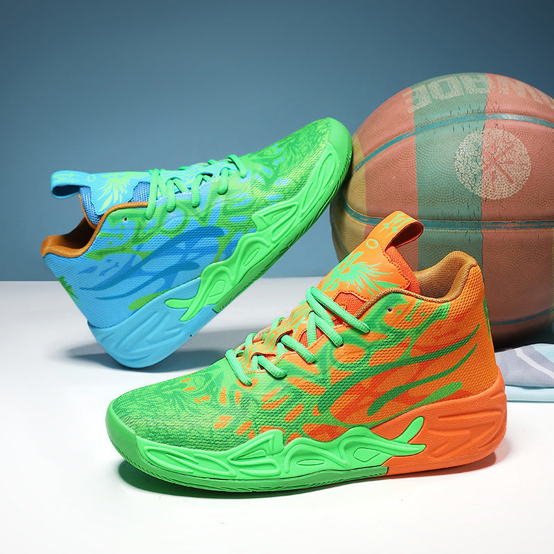 Colorful Fashion Sneakers