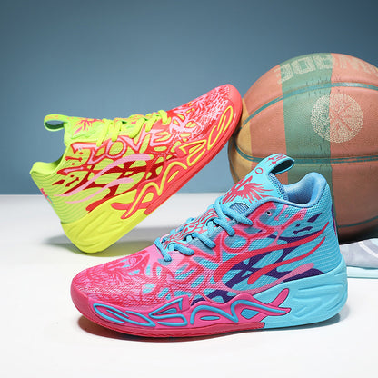Colorful Fashion Sneakers