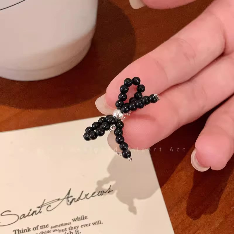 Colorful flower ring