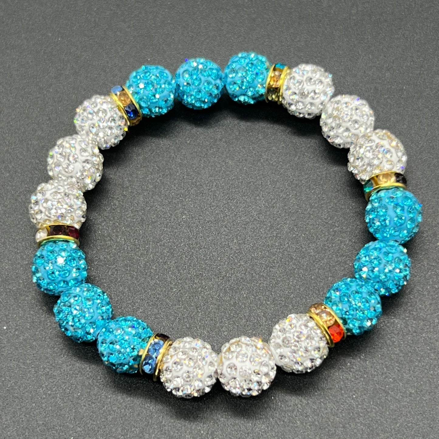 Colorful Hip-Hop Jewelry