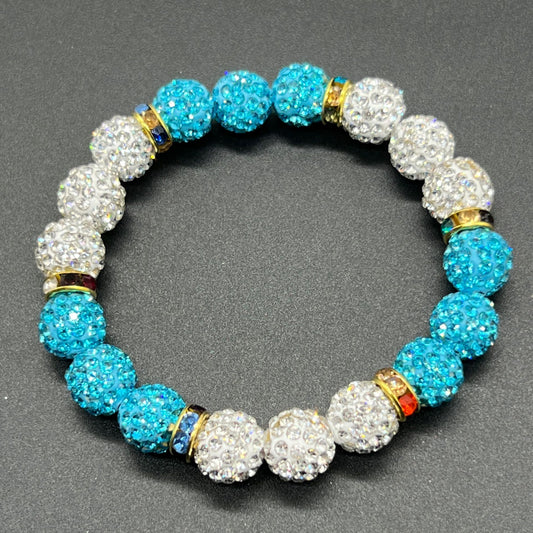 Colorful Hip-Hop Jewelry