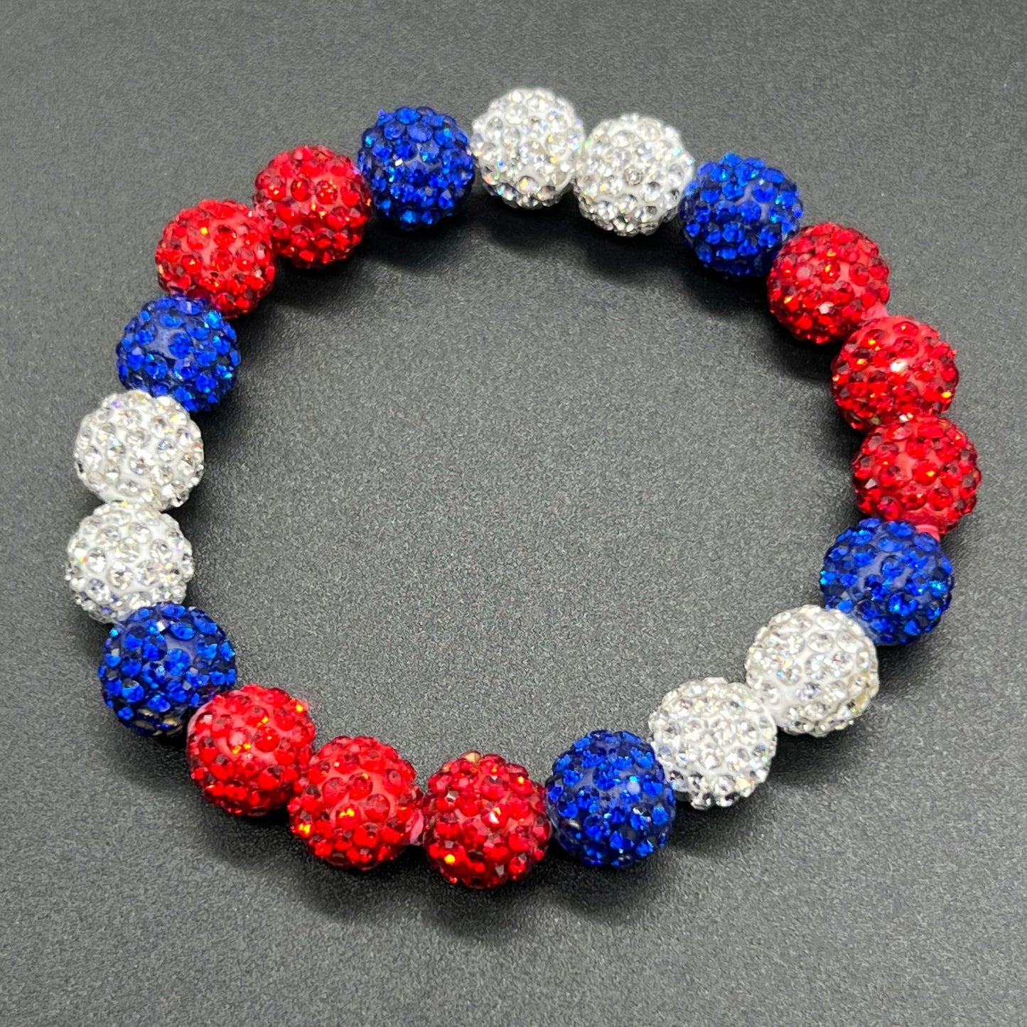 Colorful Hip-Hop Jewelry