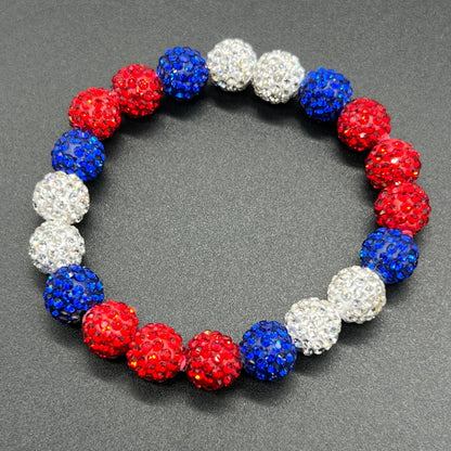 Colorful Hip-Hop Jewelry