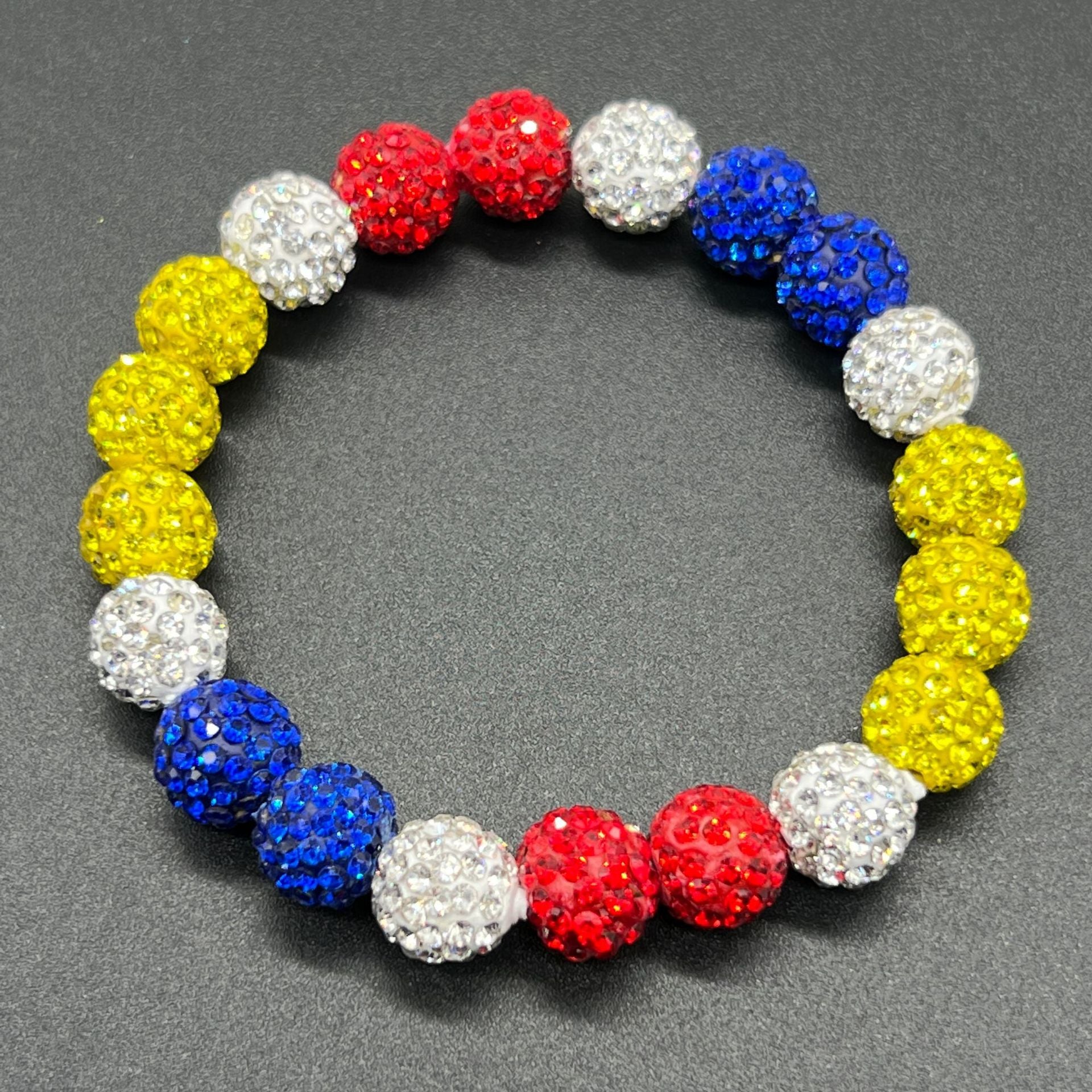 Colorful Hip-Hop Jewelry