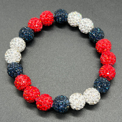 Colorful Hip-Hop Jewelry