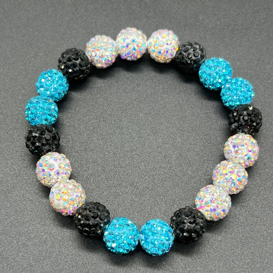 Colorful Hip-Hop Jewelry
