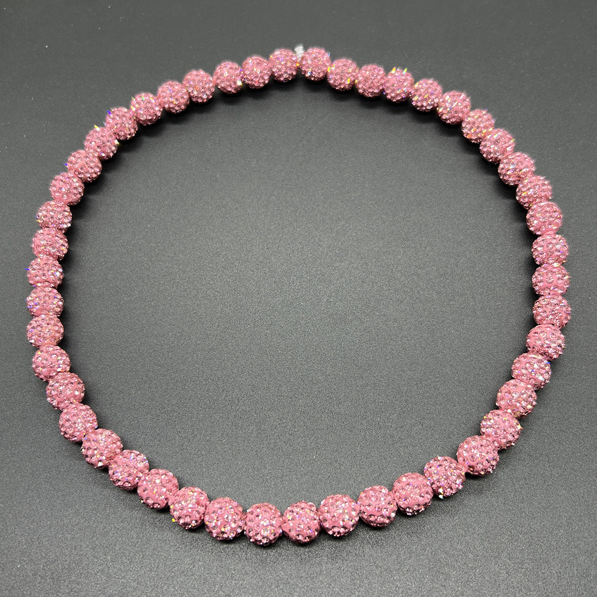 Colorful Hip-Hop Jewelry