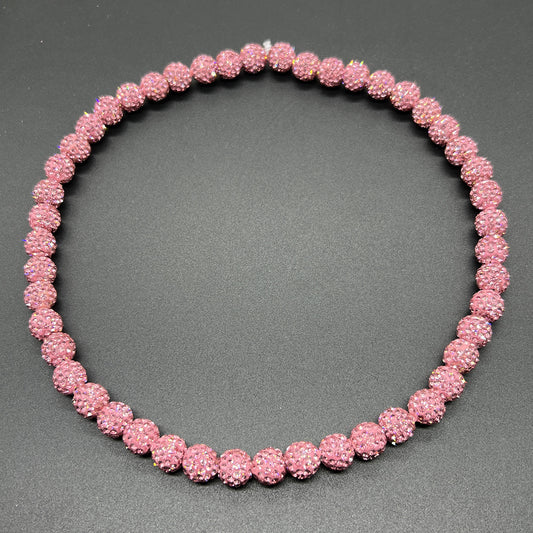 Colorful Hip-Hop Jewelry
