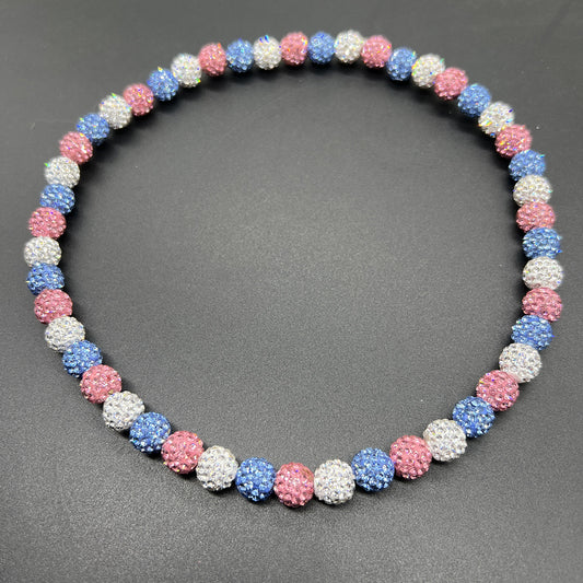 Colorful Hip-Hop Jewelry