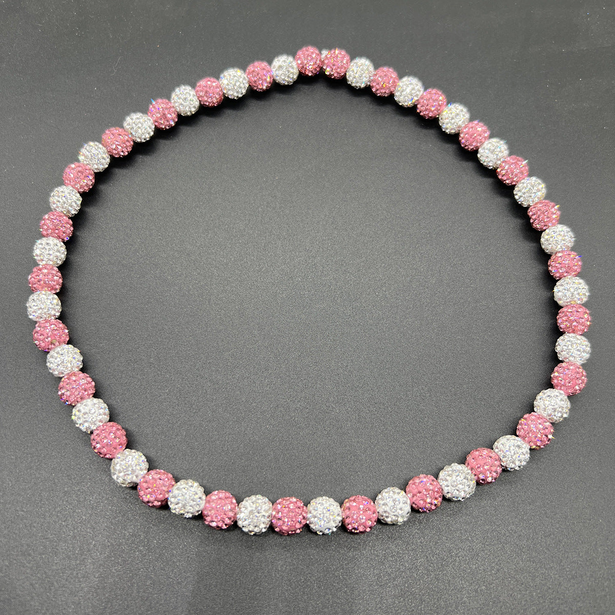 Colorful Hip-Hop Jewelry