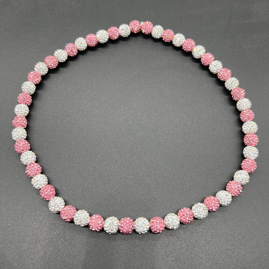 Colorful Hip-Hop Jewelry
