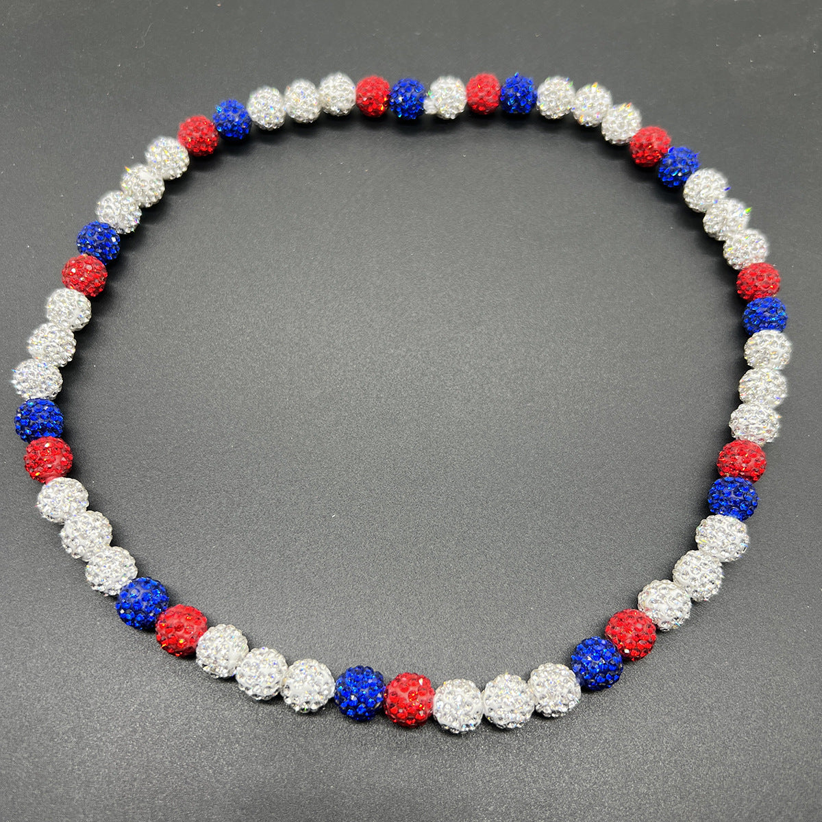 Colorful Hip-Hop Jewelry