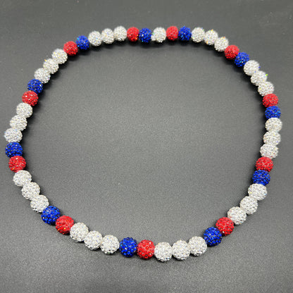 Colorful Hip-Hop Jewelry