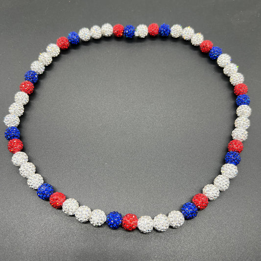 Colorful Hip-Hop Jewelry