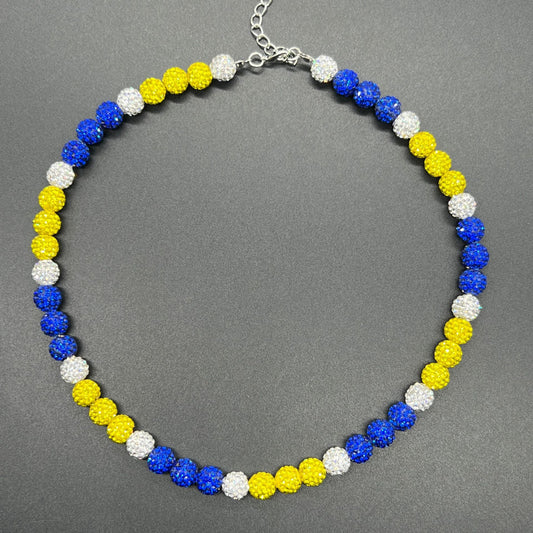 Colorful Hip-Hop Jewelry