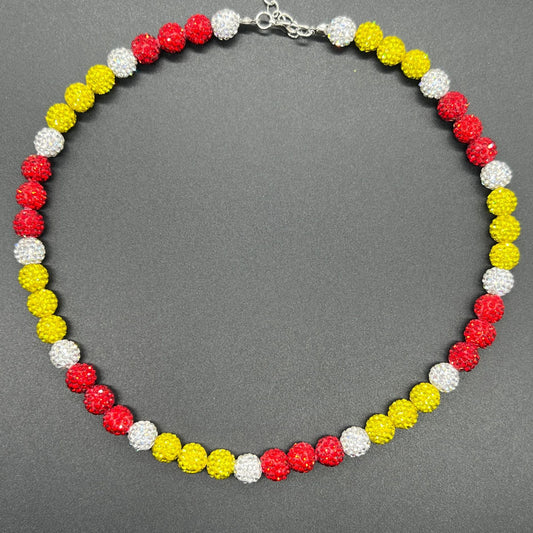 Colorful Hip-Hop Jewelry