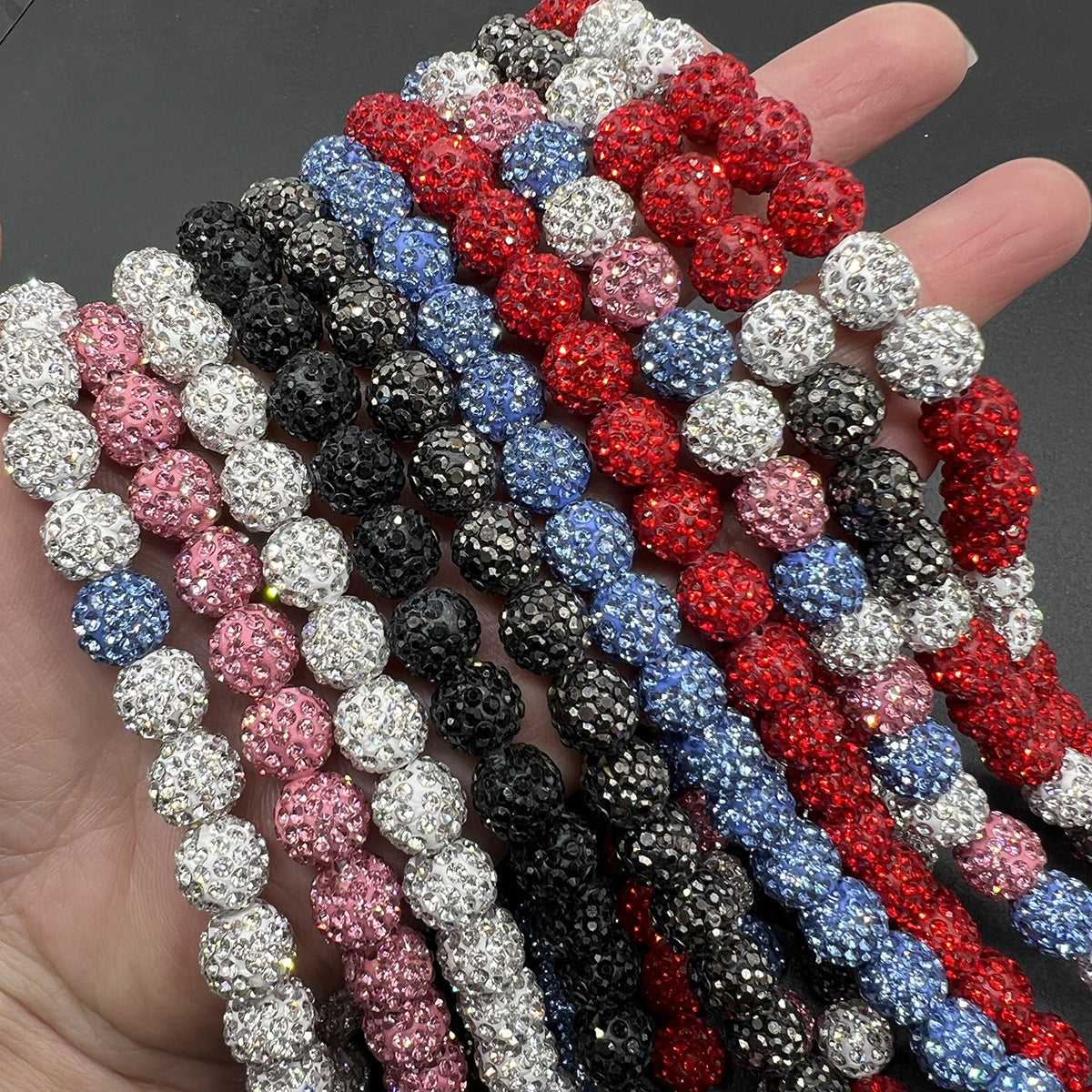 Colorful Hip-Hop Jewelry