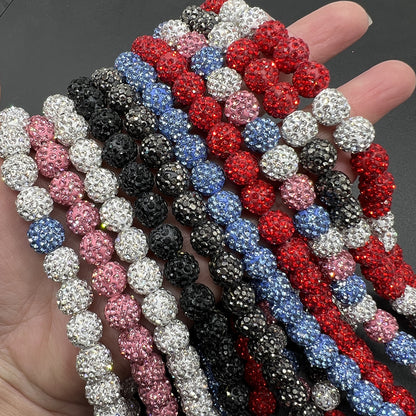 Colorful Hip-Hop Jewelry