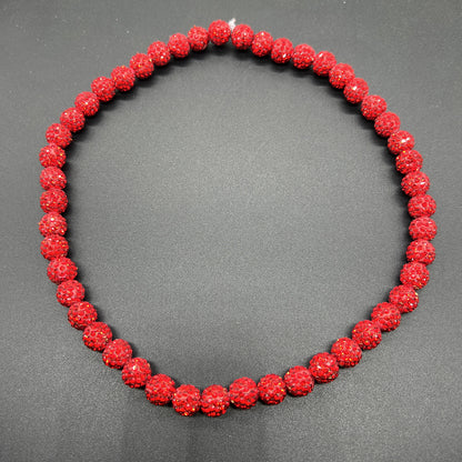 Colorful Hip-Hop Jewelry