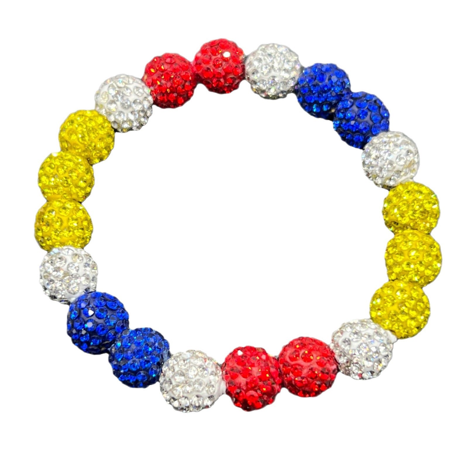 Colorful Hip-Hop Jewelry