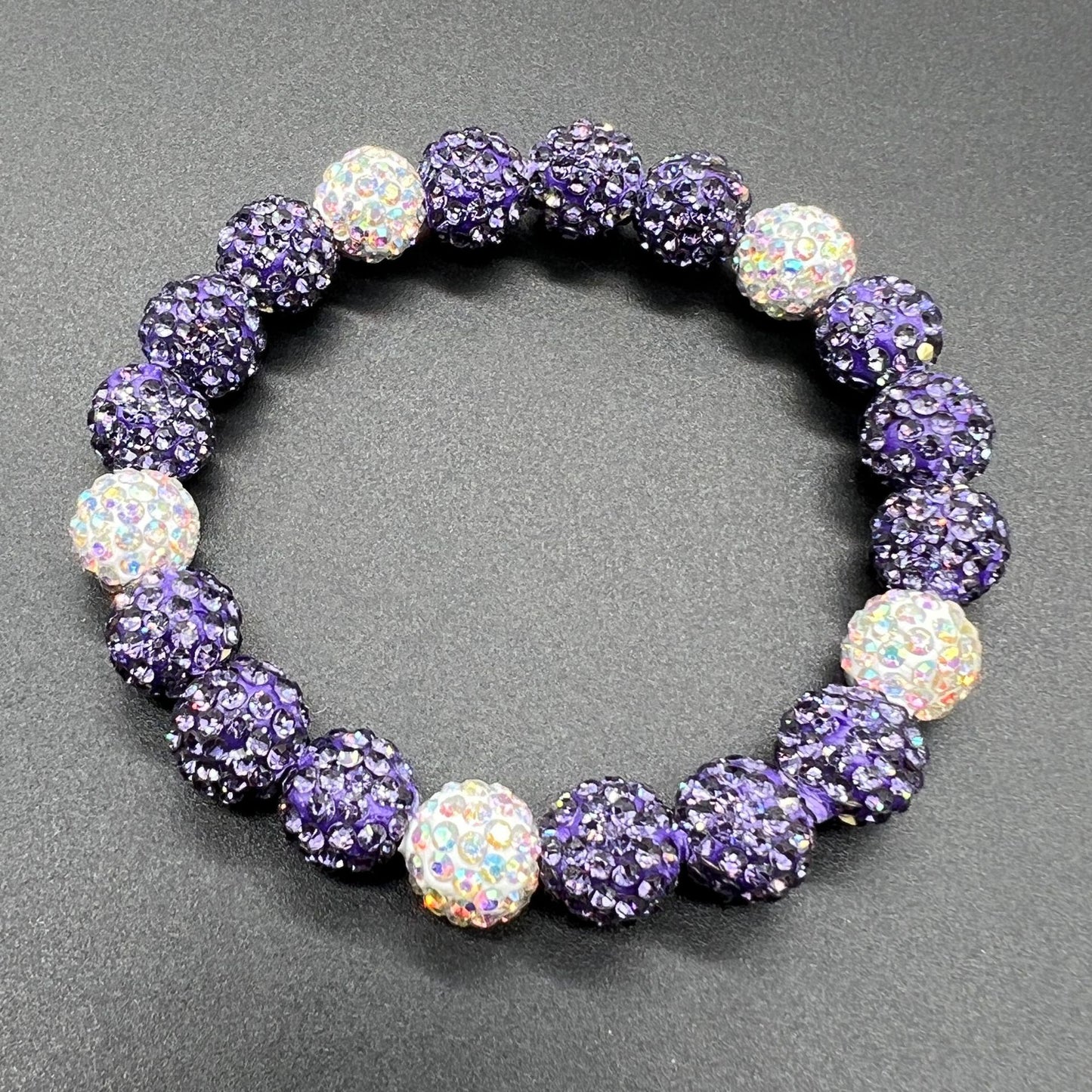 Colorful Hip-Hop Jewelry