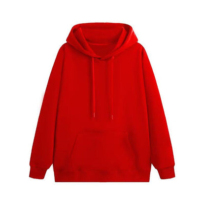 Colorful Hooded Sweatshirt
