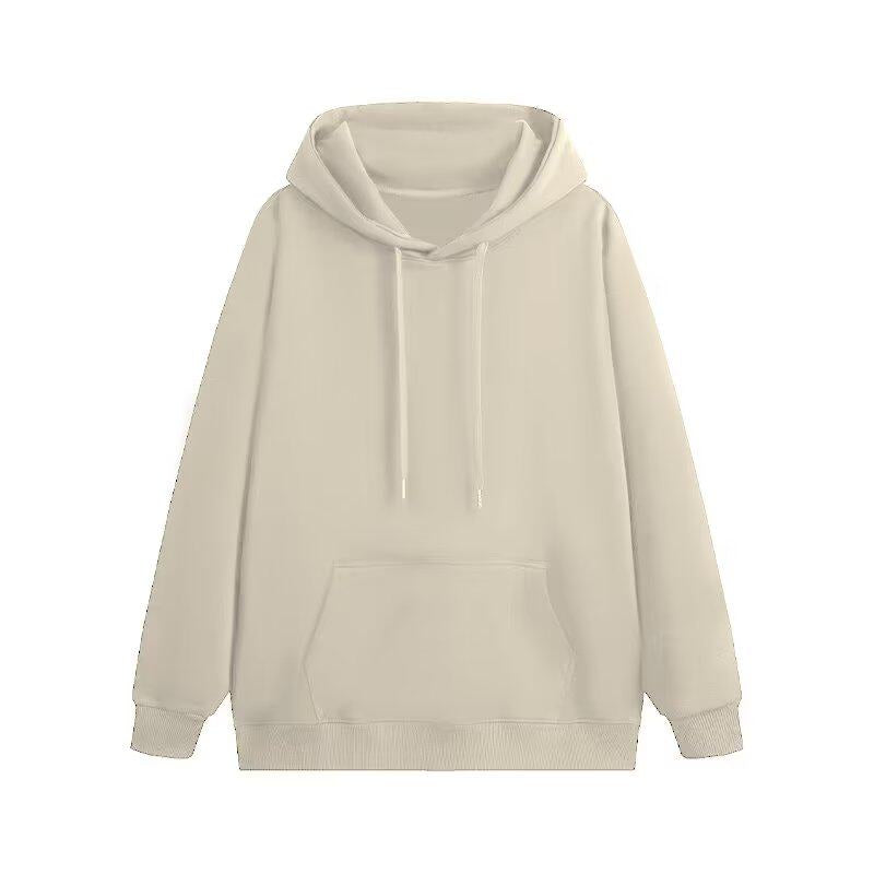Colorful Hooded Sweatshirt