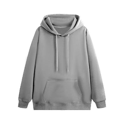 Colorful Hooded Sweatshirt