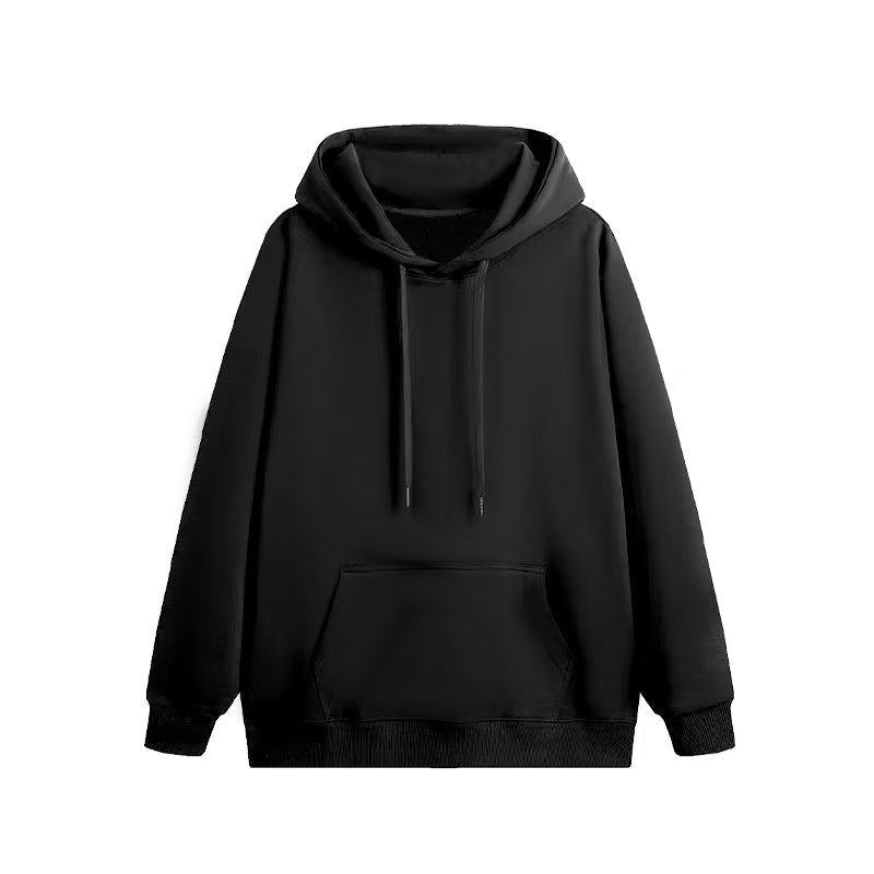 Colorful Hooded Sweatshirt