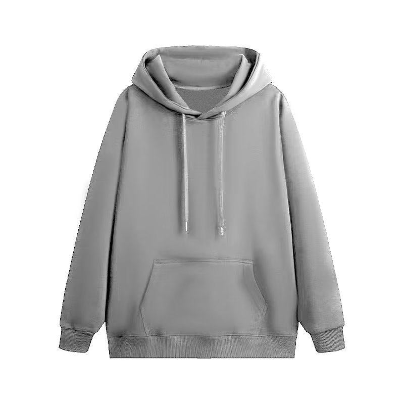 Colorful Hooded Sweatshirt