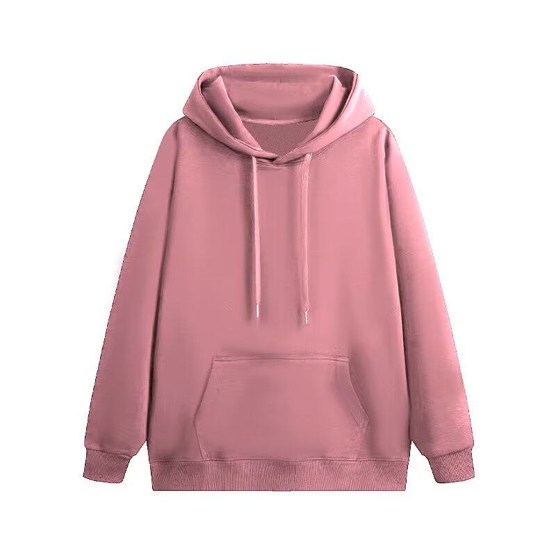 Colorful Hooded Sweatshirt