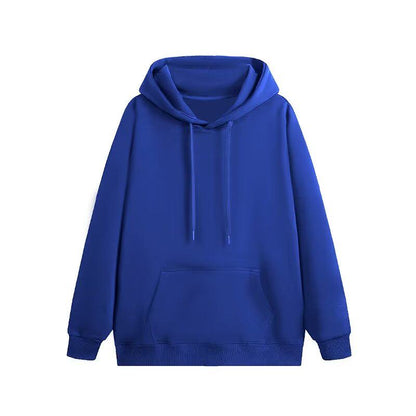 Colorful Hooded Sweatshirt