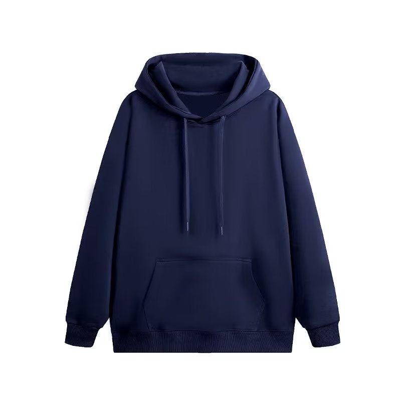 Colorful Hooded Sweatshirt
