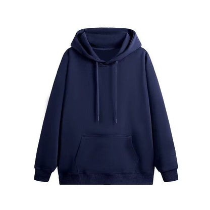 Colorful Hooded Sweatshirt