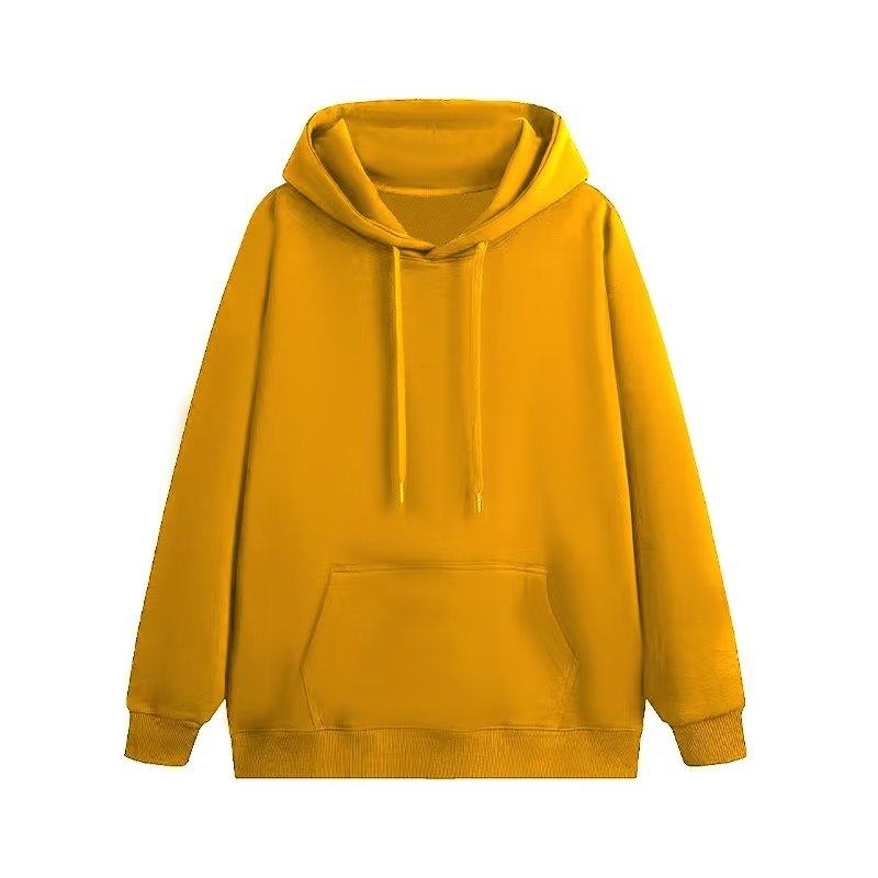 Colorful Hooded Sweatshirt