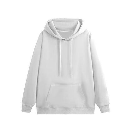 Colorful Hooded Sweatshirt