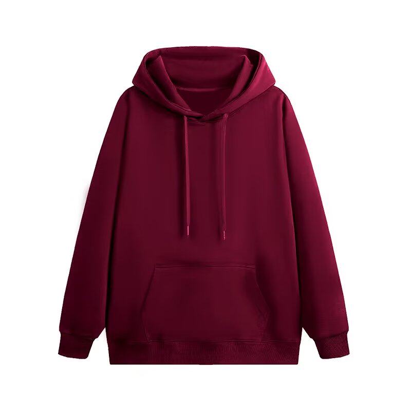 Colorful Hooded Sweatshirt
