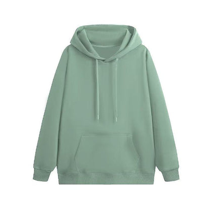 Colorful Hooded Sweatshirt