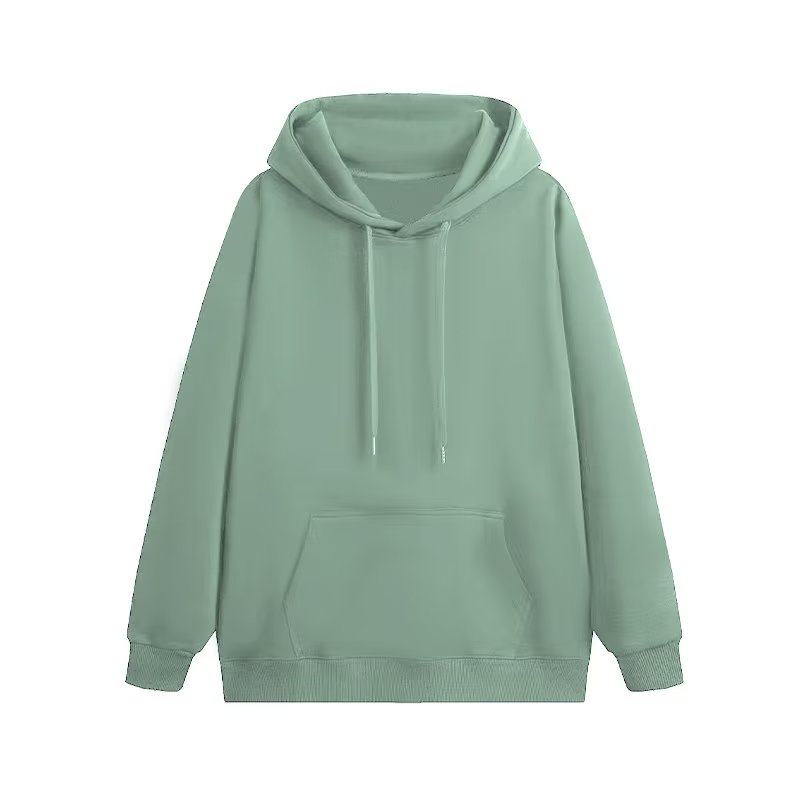 Colorful Hooded Sweatshirt