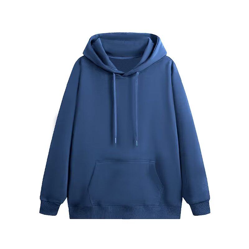 Colorful Hooded Sweatshirt