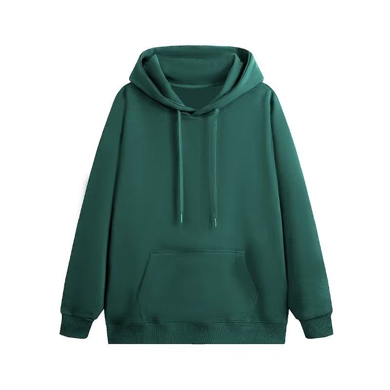 Colorful Hooded Sweatshirt