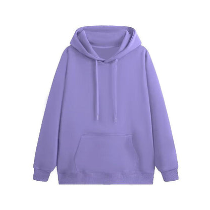 Colorful Hooded Sweatshirt