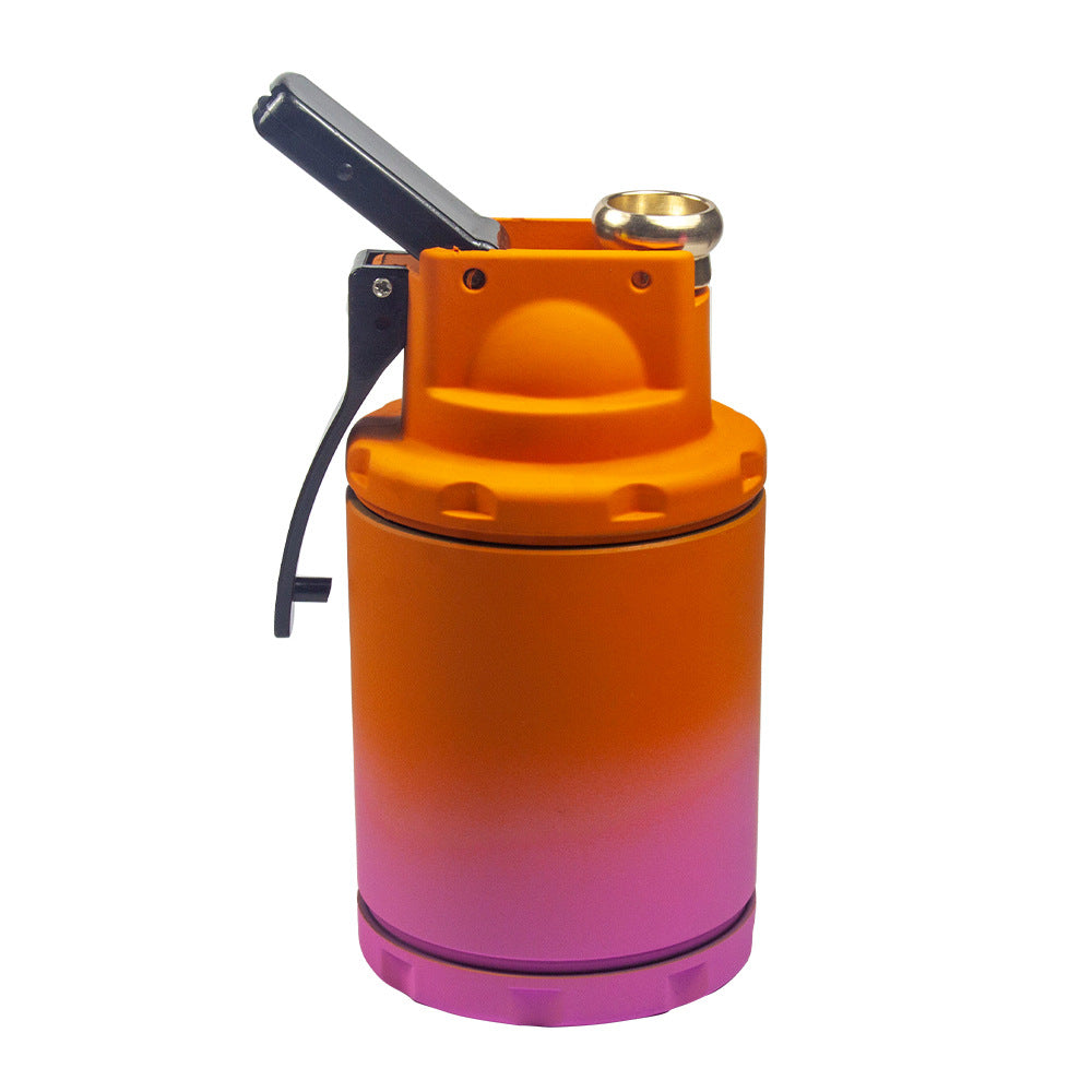 Colorful Hookah Shisha Cup Integrated Grinder Tool Accessories Wholesale