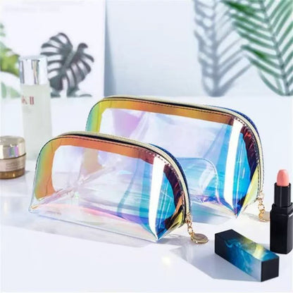 Colorful Laser Cosmetic Bag