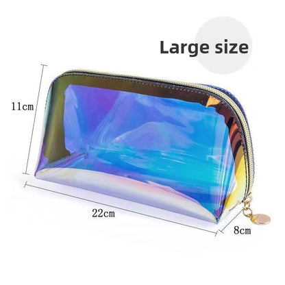 Colorful Laser Cosmetic Bag